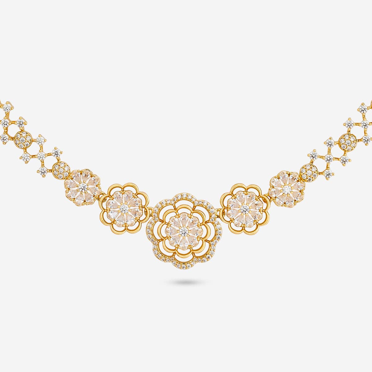 Zircon Necklace Zircon Necklace 193188