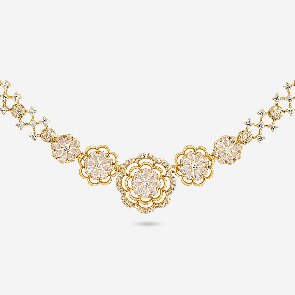 Zircon Necklace Zircon Necklace 193188