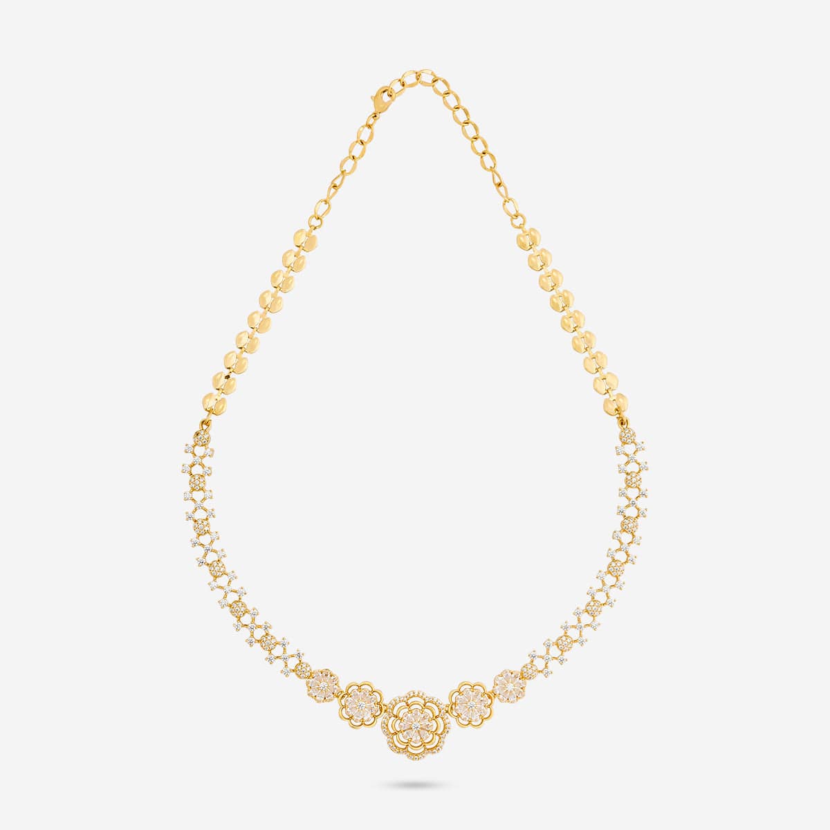 Zircon Necklace Zircon Necklace 193188