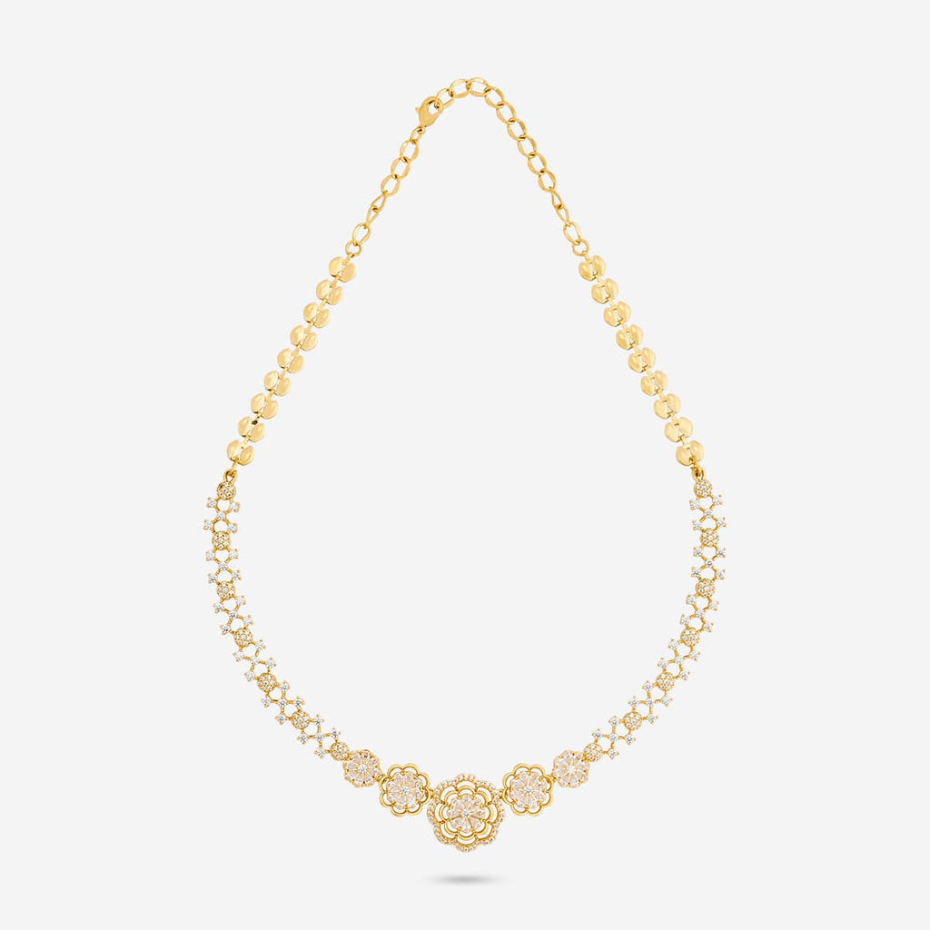 Zircon Necklace Zircon Necklace 193188