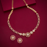 Zircon Necklace Zircon Necklace 193188