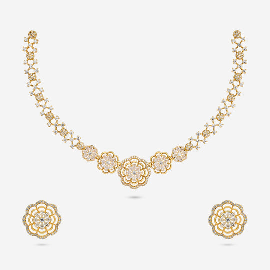 Zircon Necklace Zircon Necklace 193188