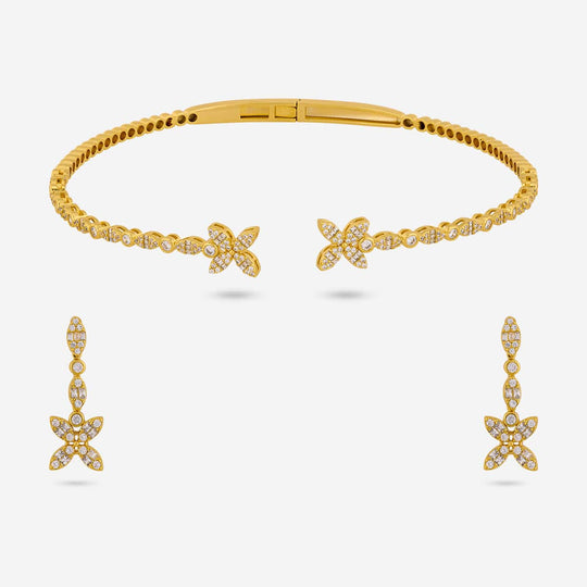Zircon Necklace Zircon Necklace 195566