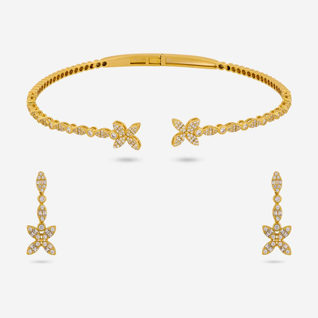 Zircon Necklace Zircon Necklace 195566
