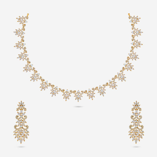 Zircon Necklace Zircon Necklace 196867