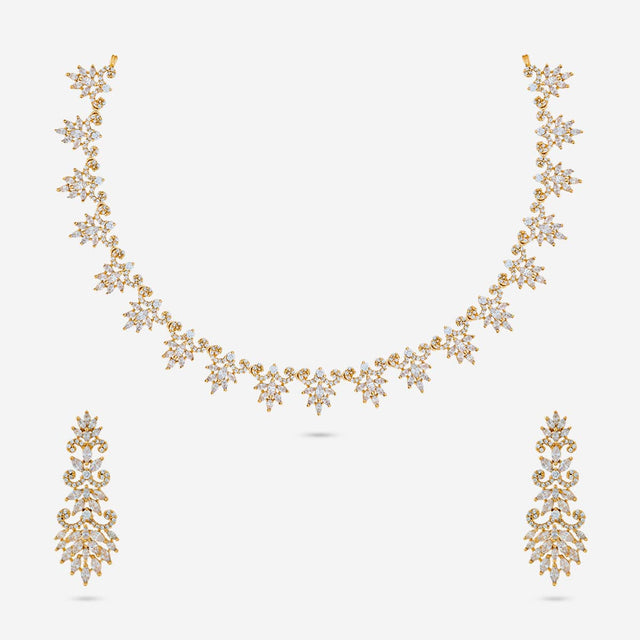 Zircon Necklace Zircon Necklace 196867