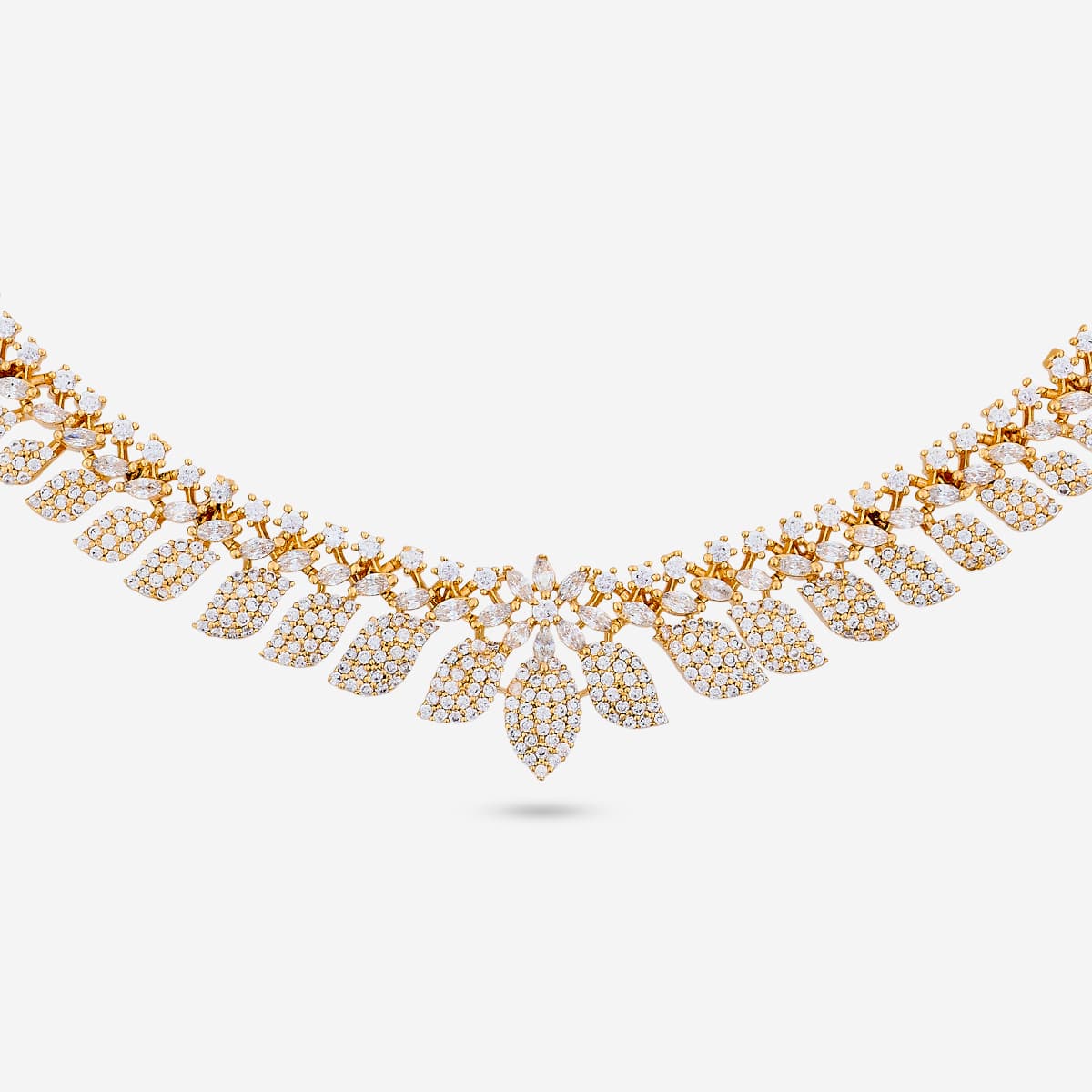 Zircon Necklace Zircon Necklace 196870