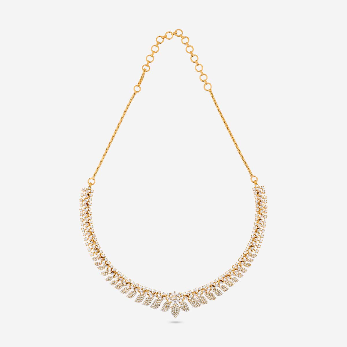 Zircon Necklace Zircon Necklace 196870