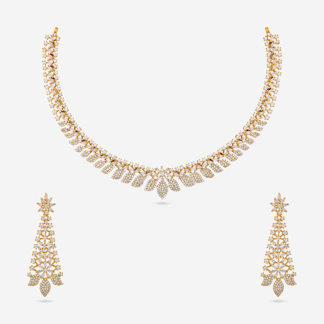 Zircon Necklace Zircon Necklace 196870