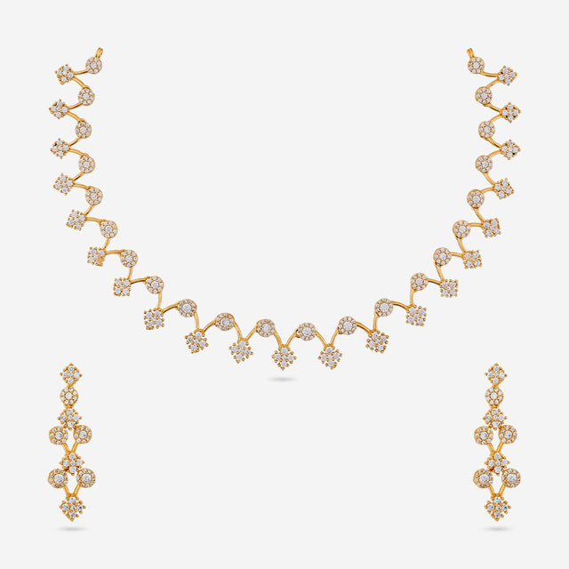 Zircon Necklace Zircon Necklace 196871