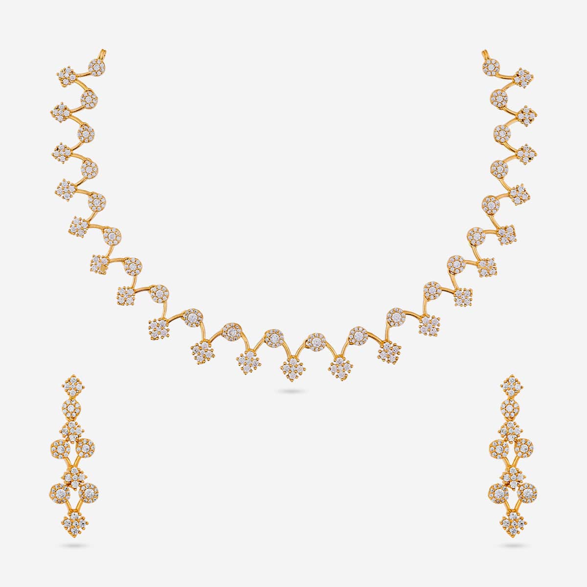 Zircon Necklace Zircon Necklace 196871
