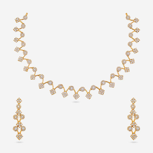Zircon Necklace Zircon Necklace 196871