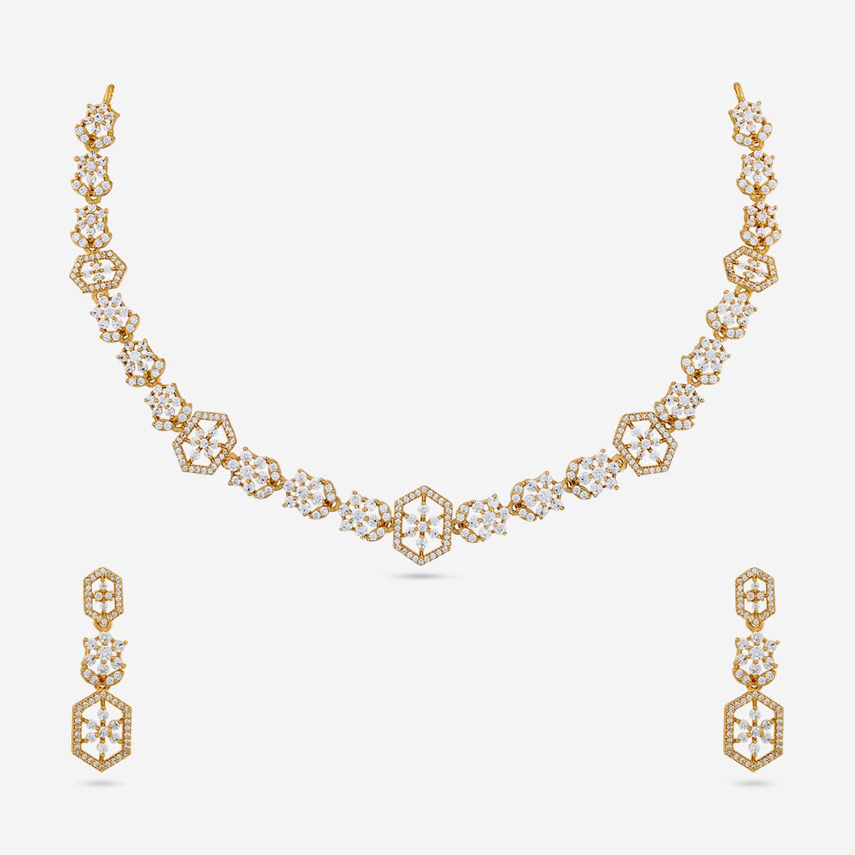 Zircon Necklace Zircon Necklace 197175