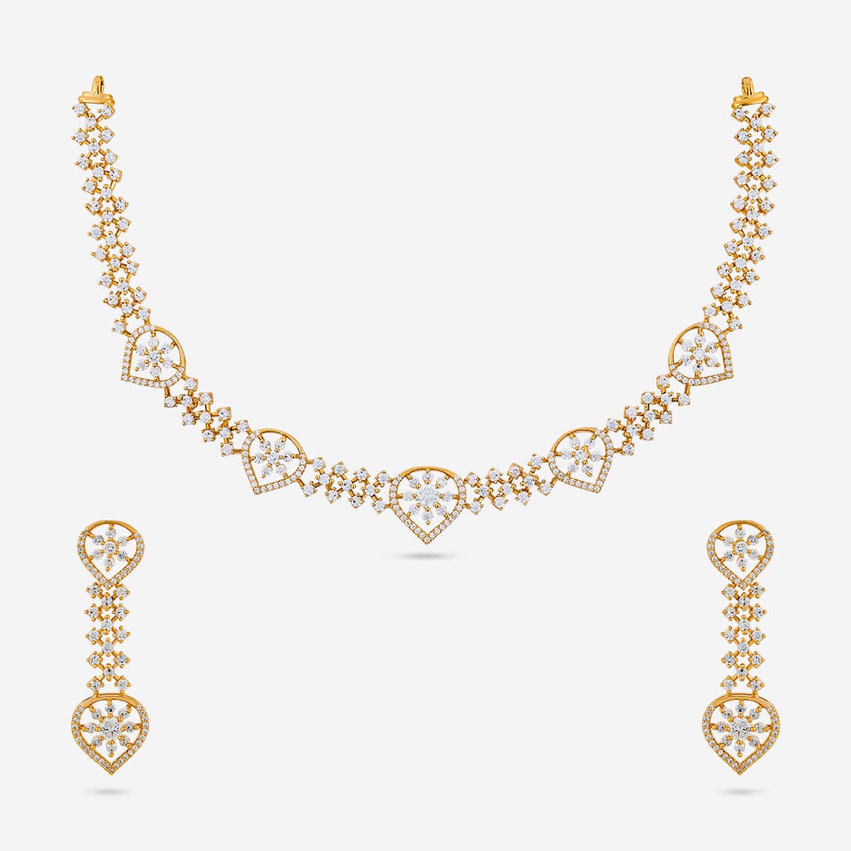 Zircon Necklace Zircon Necklace 197177