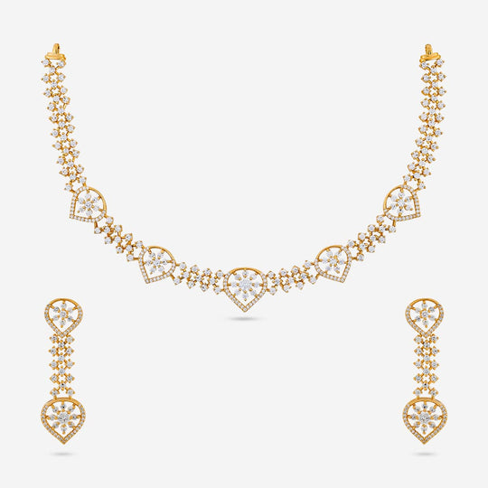 Zircon Necklace Zircon Necklace 197177