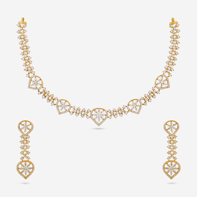 Zircon Necklace Zircon Necklace 197177