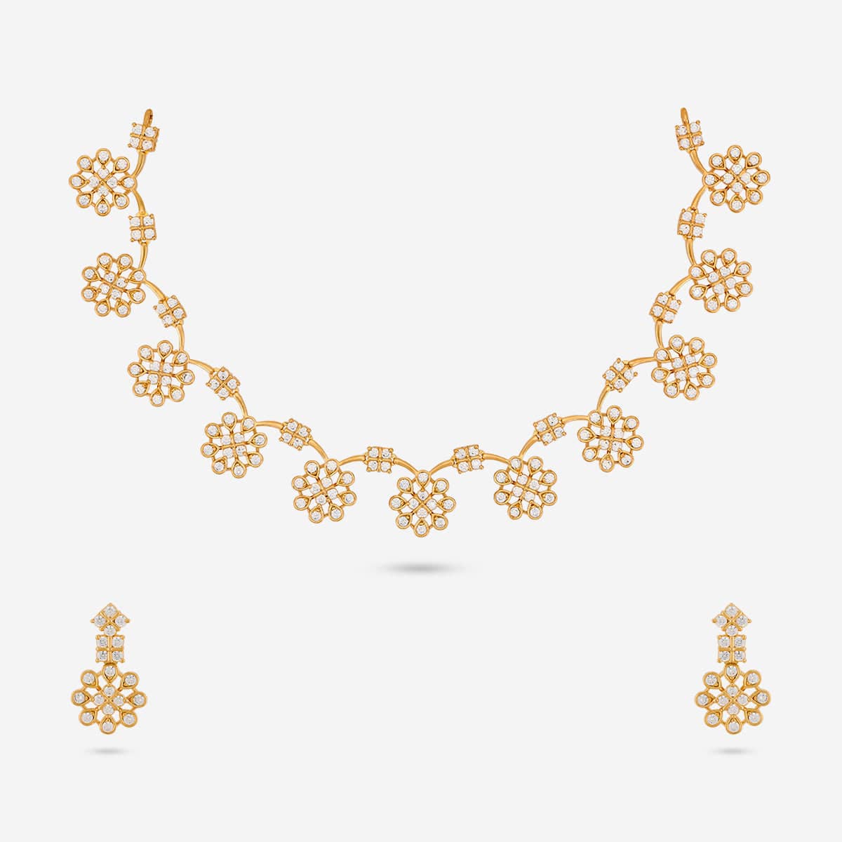 Zircon Necklace Zircon Necklace 197647