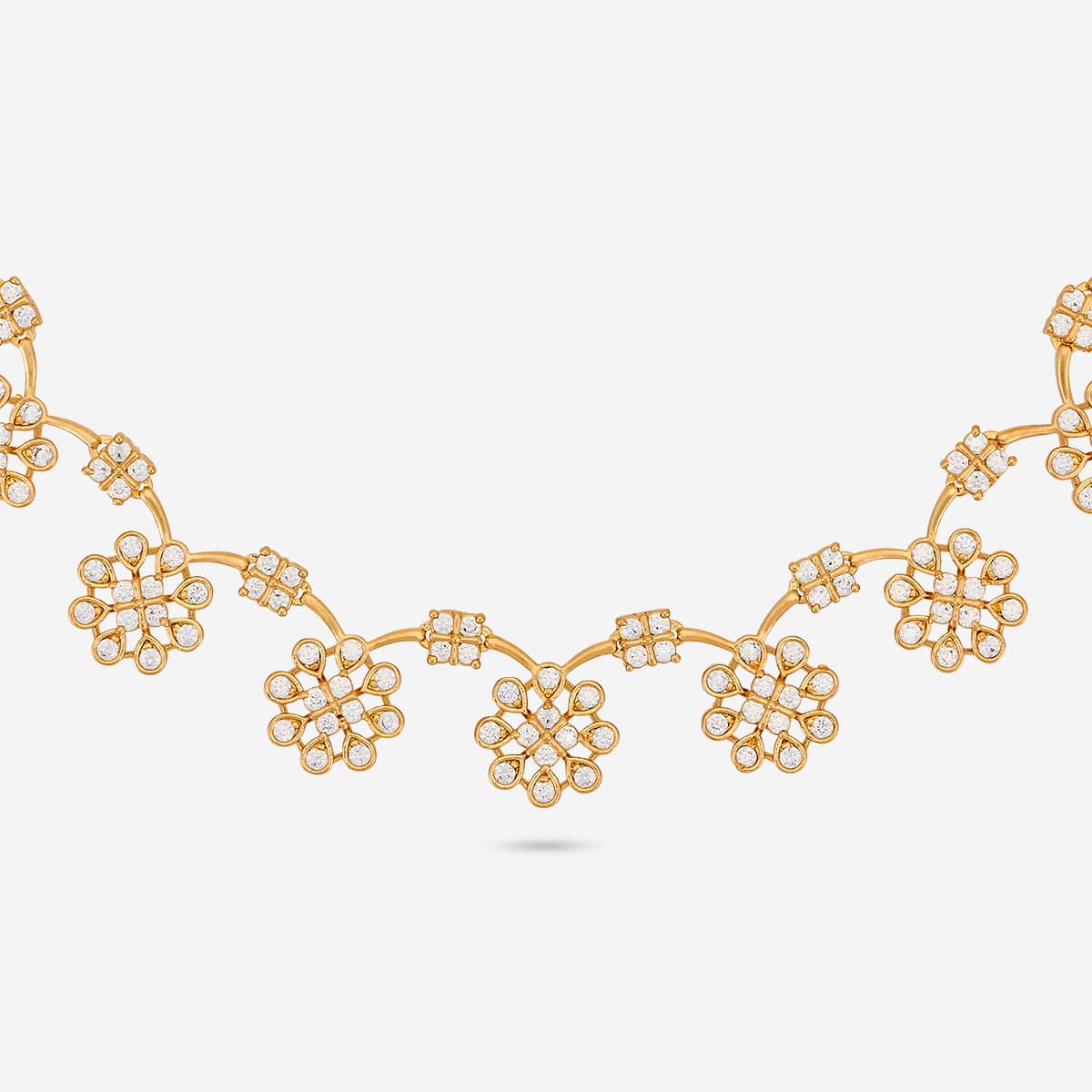 Zircon Necklace Zircon Necklace 197647