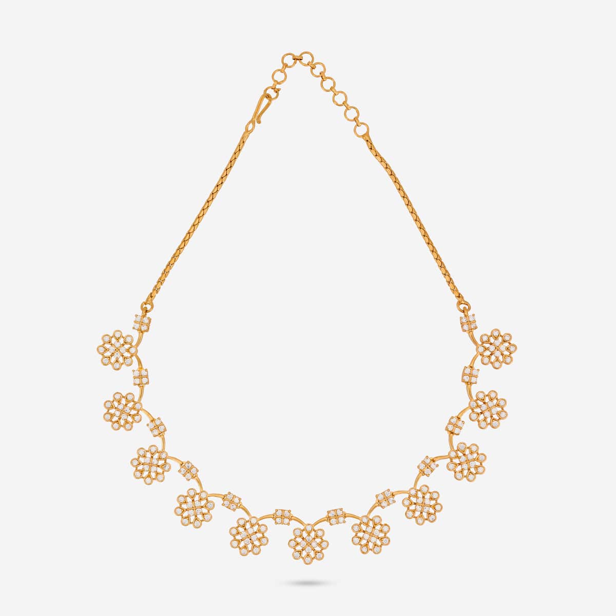 Zircon Necklace Zircon Necklace 197647