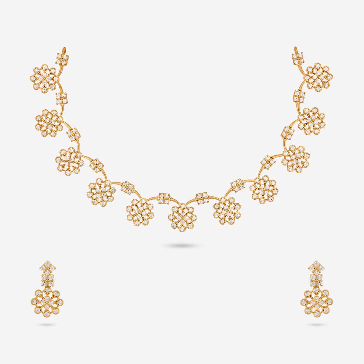 Zircon Necklace Zircon Necklace 197647