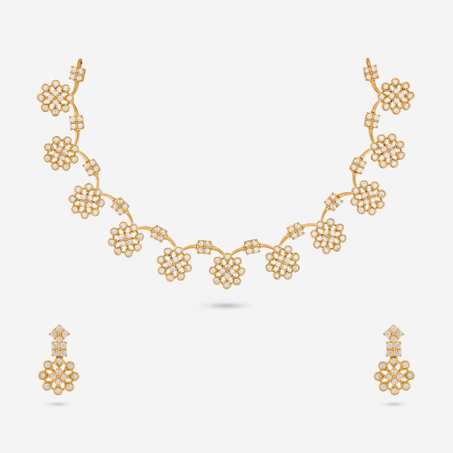 Zircon Necklace Zircon Necklace 197647