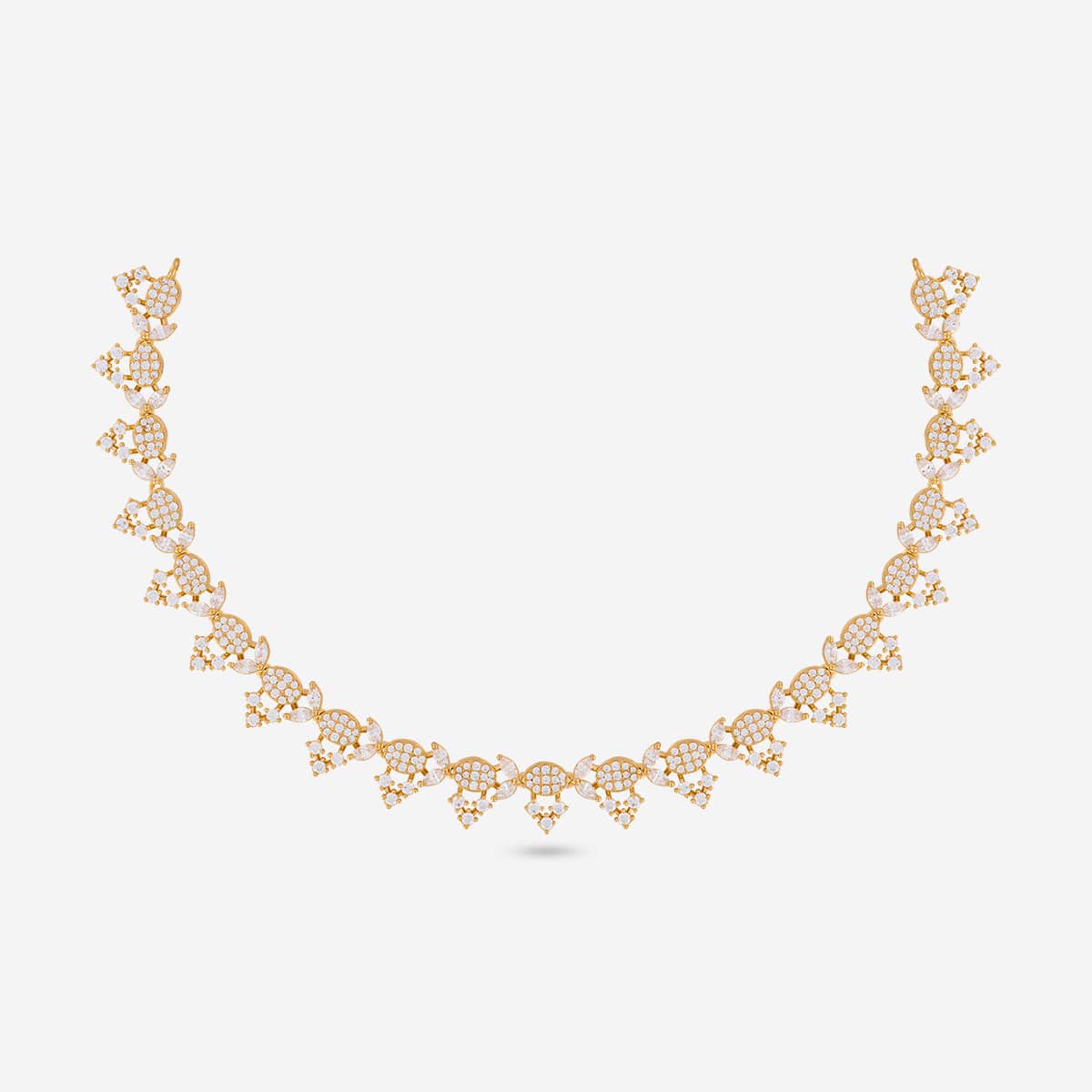 Zircon Necklace Zircon Necklace 198494