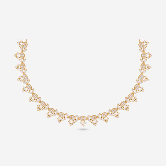 Zircon Necklace Zircon Necklace 198494