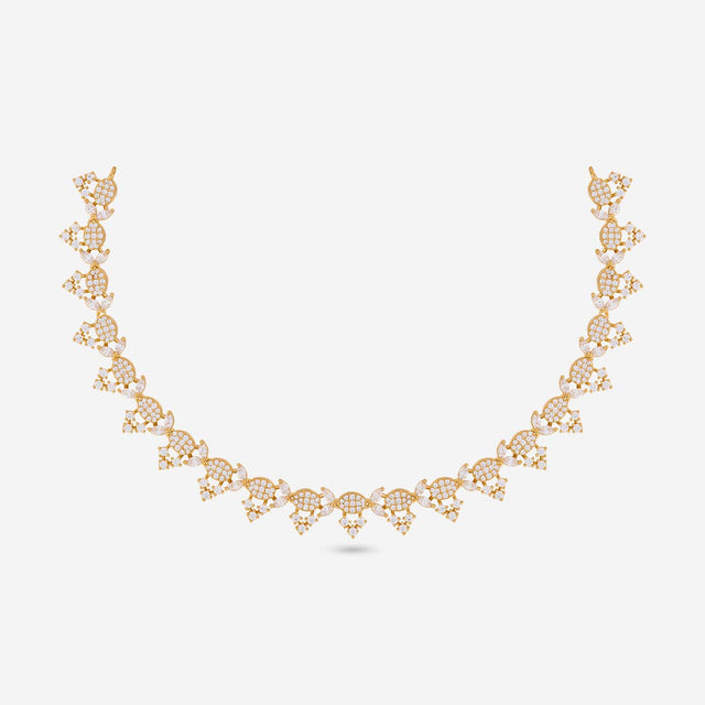 Zircon Necklace Zircon Necklace 198494