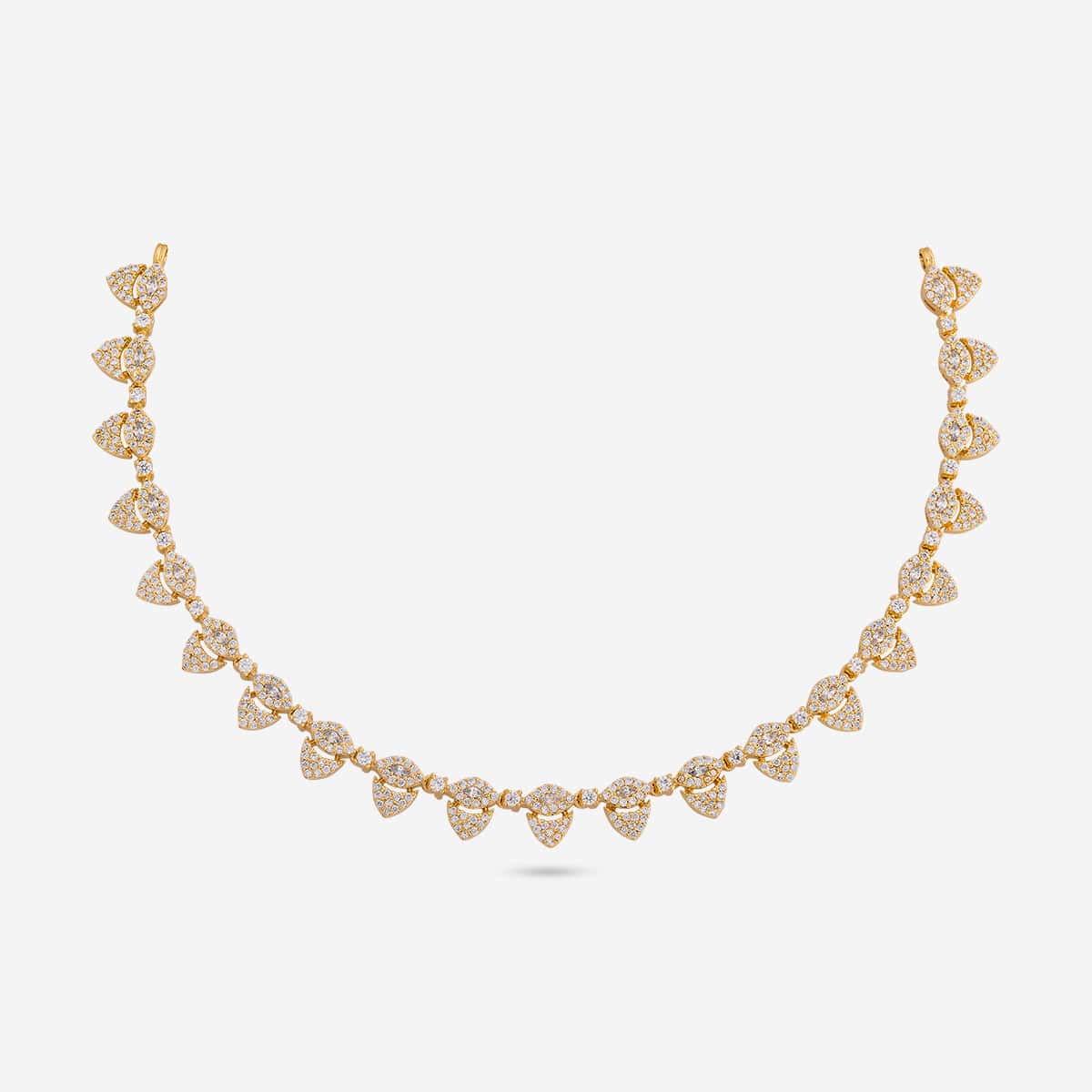 Zircon Necklace Zircon Necklace 198495