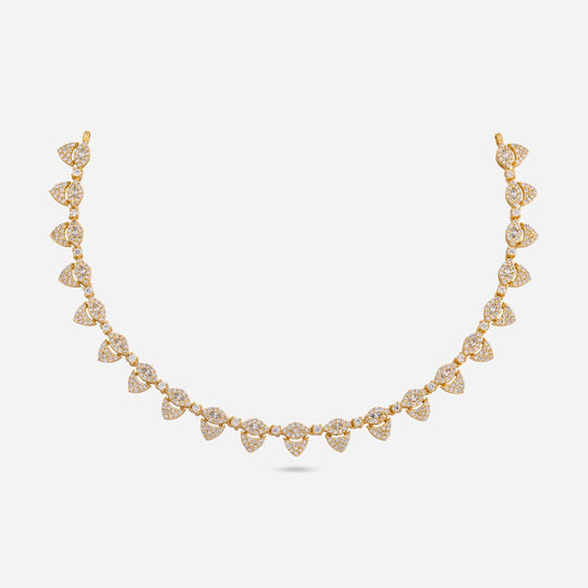 Zircon Necklace Zircon Necklace 198495