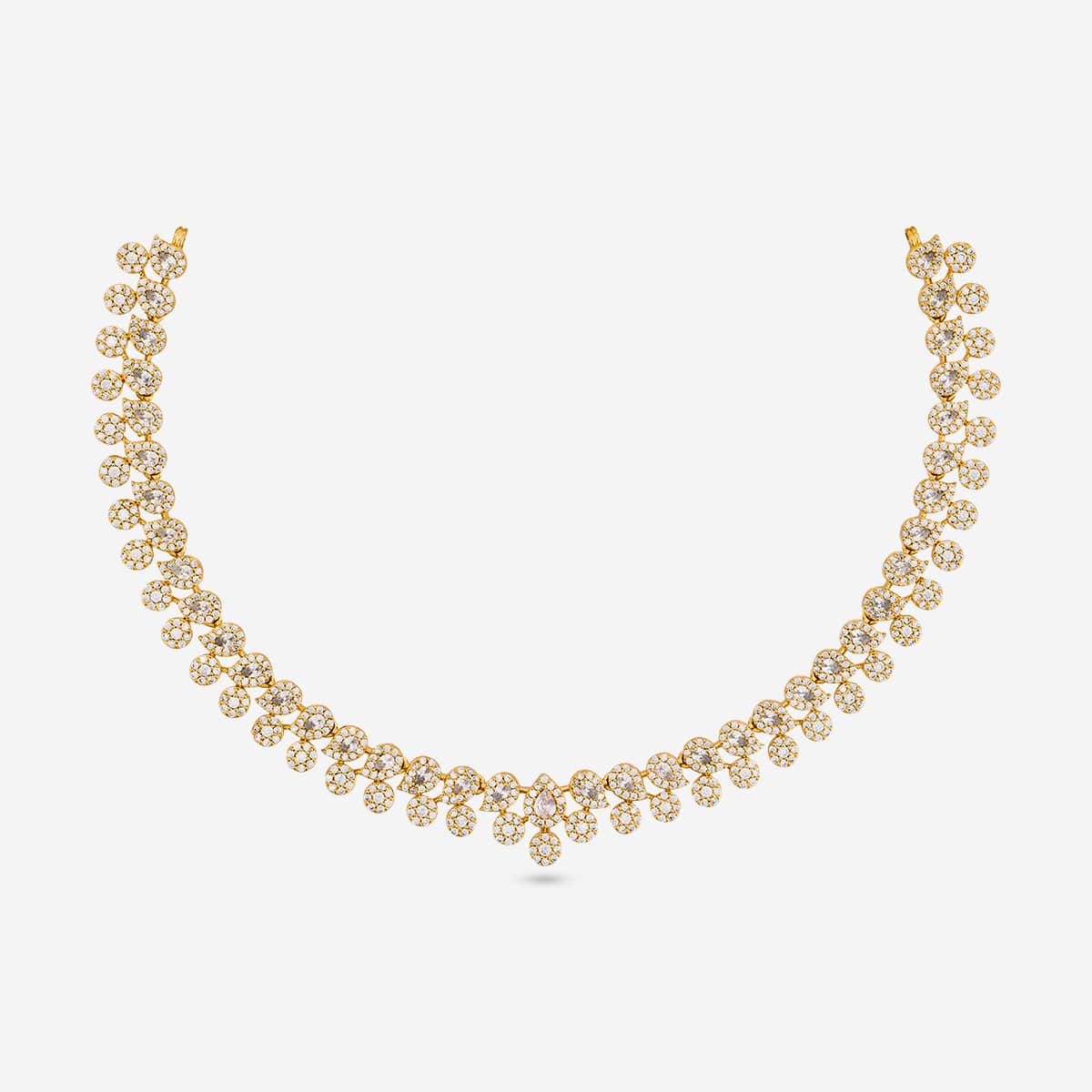 Zircon Necklace Zircon Necklace 198496