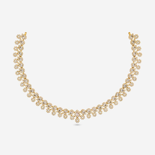 Zircon Necklace Zircon Necklace 198496