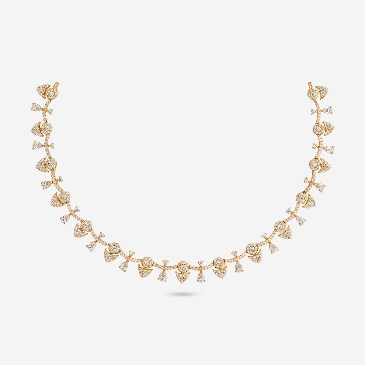 Zircon Necklace Zircon Necklace 198497