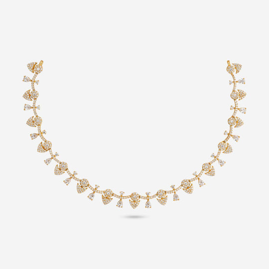 Zircon Necklace Zircon Necklace 198497