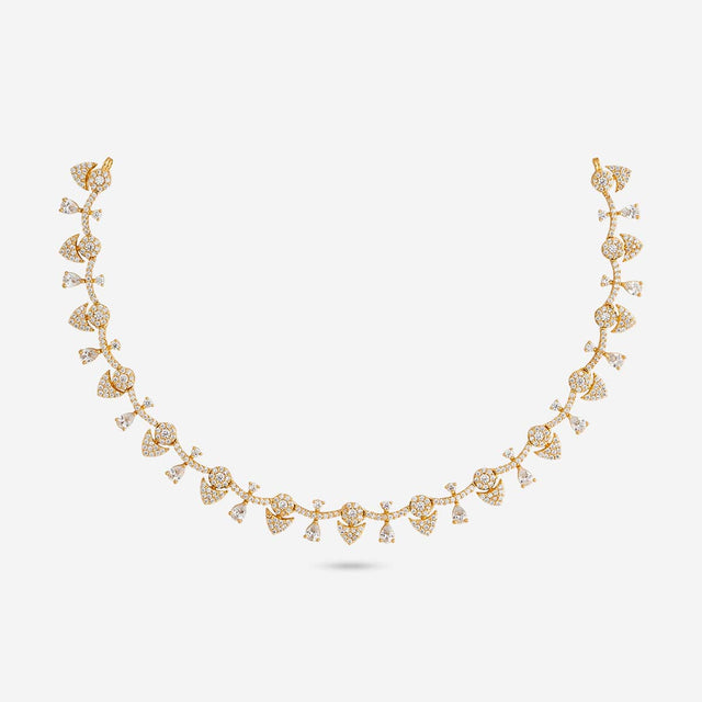 Zircon Necklace Zircon Necklace 198497