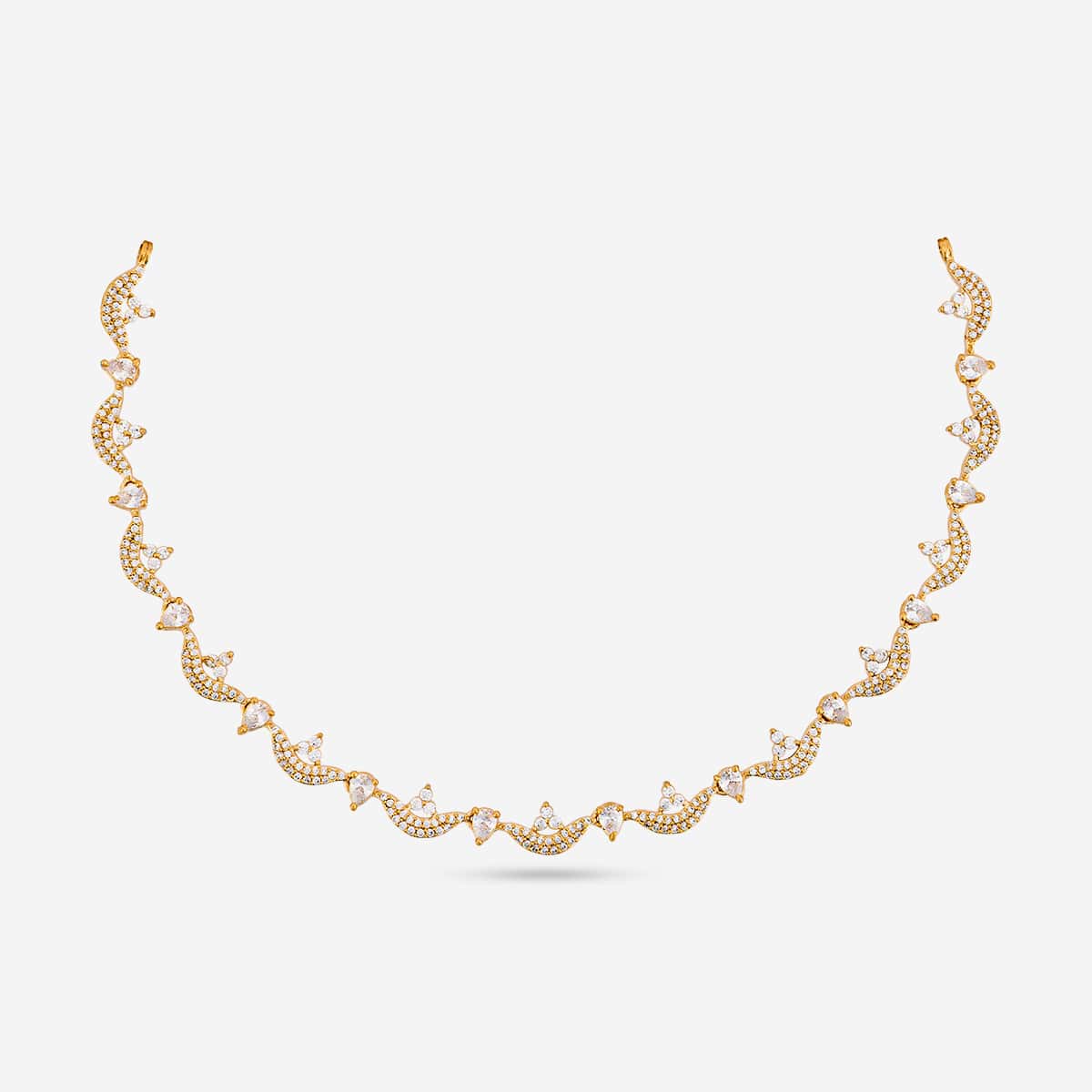 Zircon Necklace Zircon Necklace 198498