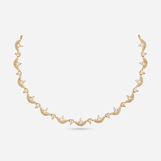 Zircon Necklace Zircon Necklace 198498