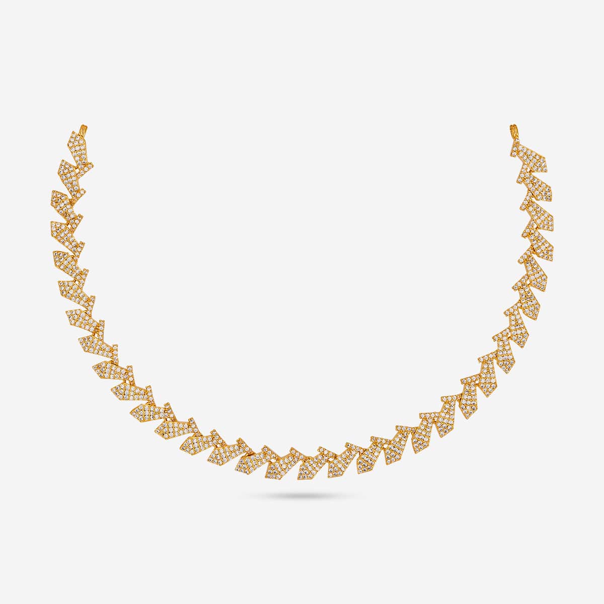 Zircon Necklace Zircon Necklace 198519