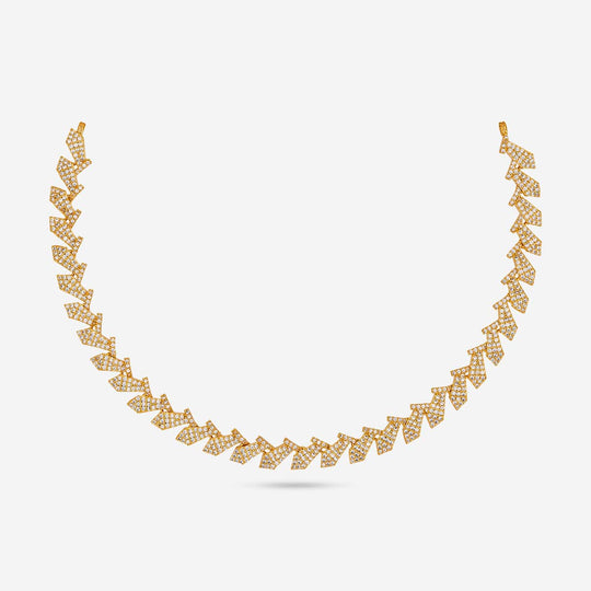 Zircon Necklace Zircon Necklace 198519