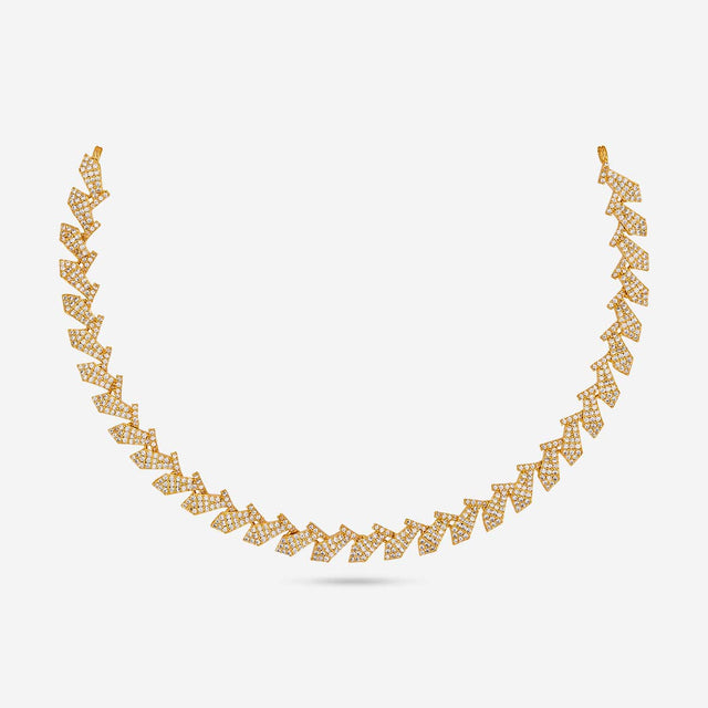 Zircon Necklace Zircon Necklace 198519