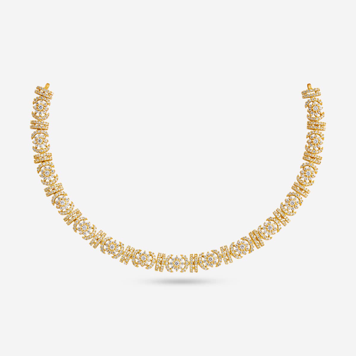 Zircon Necklace Zircon Necklace 198520
