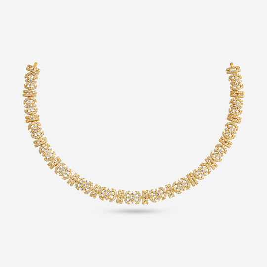 Zircon Necklace Zircon Necklace 198520