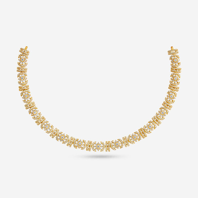 Zircon Necklace Zircon Necklace 198520