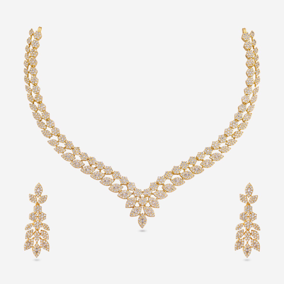Zircon Necklace Zircon Necklace 198522
