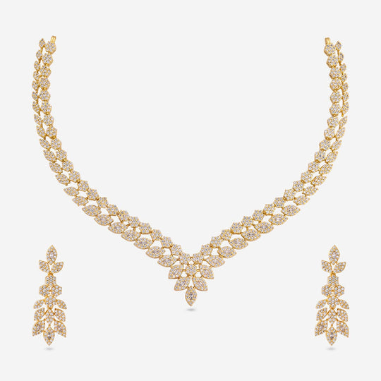 Zircon Necklace Zircon Necklace 198522
