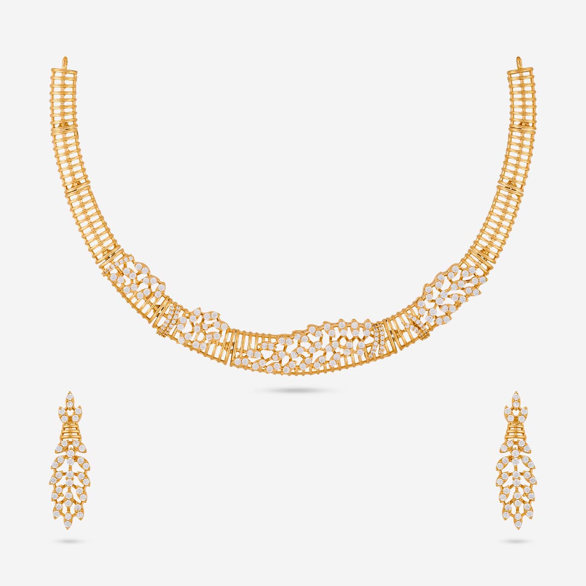 Zircon Necklace Zircon Necklace 198844