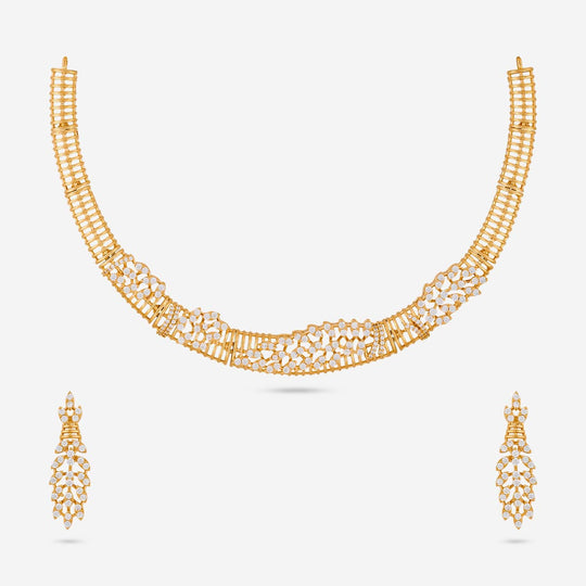 Zircon Necklace Zircon Necklace 198844