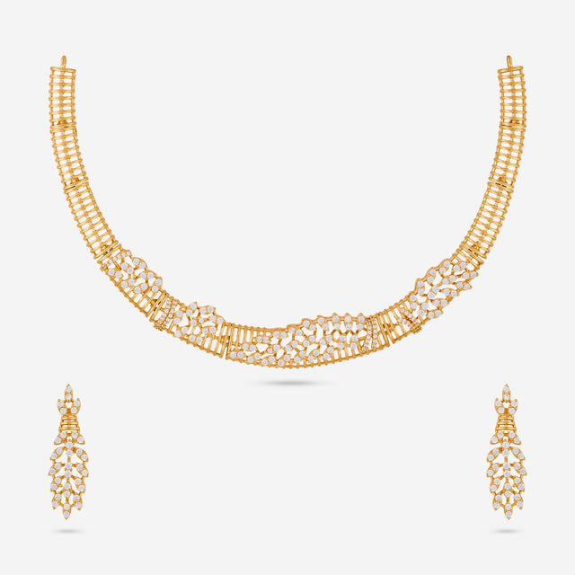 Zircon Necklace Zircon Necklace 198844