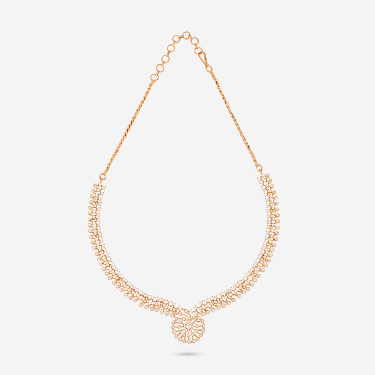 Zircon Necklace Zircon Necklace 198847