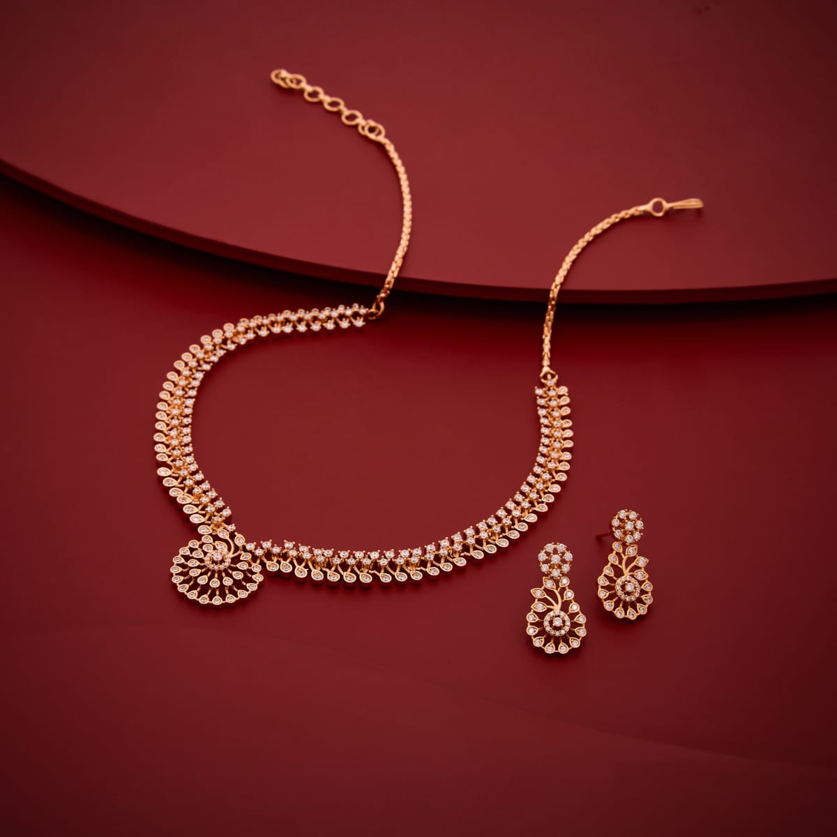 Zircon Necklace Zircon Necklace 198847